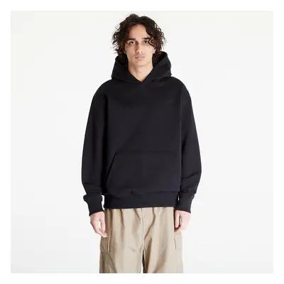 Pulóver adidas Adicolor Contempo French Terry Hoodie Black