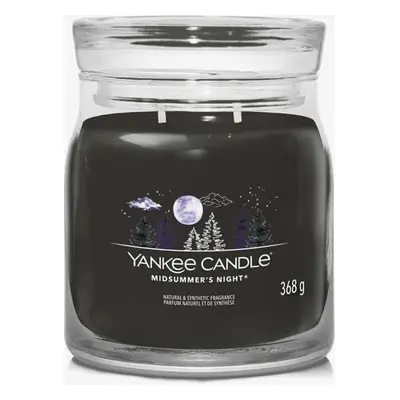 Yankee Candle Signature Medium Jar 2 Wicks - Midsummers Night