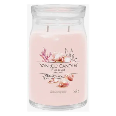 Yankee Candle Signature Large Jar 2 Wicks - Pink Sands