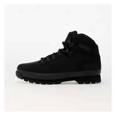 Sneakers Timberland Mid Lace Up Boot Black Nubuck