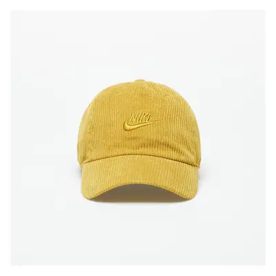 Baseball sapka Nike Club Cap Unstructured Corduroy Cap Bronzine/ Bronzine