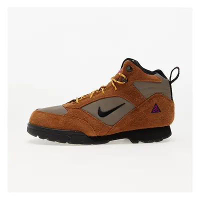 Sneakers Nike ACG Torre Mid Wp Pecan/ Black-Olive Grey-Red Plum