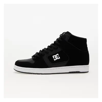 Sneakers DC Manteca 4 Hi Black/ White