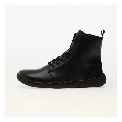 Sneakers Skinners Boots Astra Leather Extra Wide Black EUR