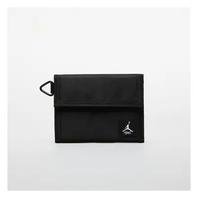 Tárca Jordan Flight Trifold Wallet Black