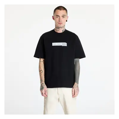 Póló FRED PERRY Archive Graphic T-Shirt Black