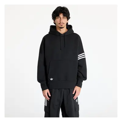 Pulóver adidas Neuclassics Hoodie Black