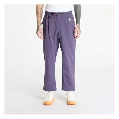 Nadrágok Nike ACG Men's UV Hiking Pants Dark Raisin/ Black/ Summit White