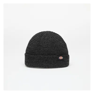 Kalap Dickies Woodworth Waffle Beanie Black