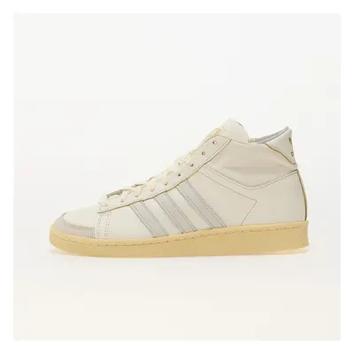 Sneakers adidas Jabbar Hi Off White/ Orbit Grey/ Crew White