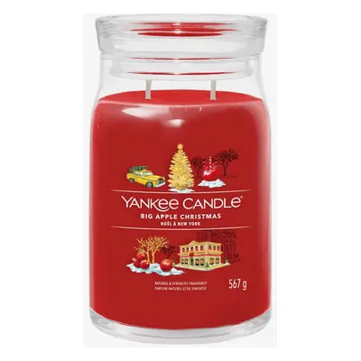 Yankee Candle Signature Large Jar 2 Wicks - Big Apple Christmas