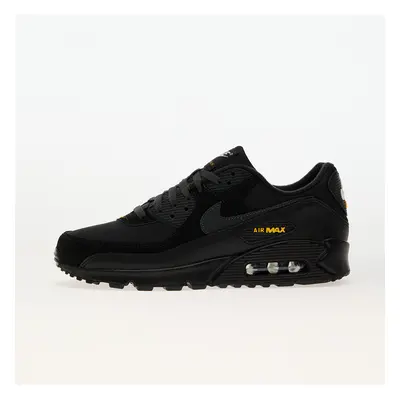 Sneakers Nike Air Max 90 Black/ Anthracite-University Gold-White