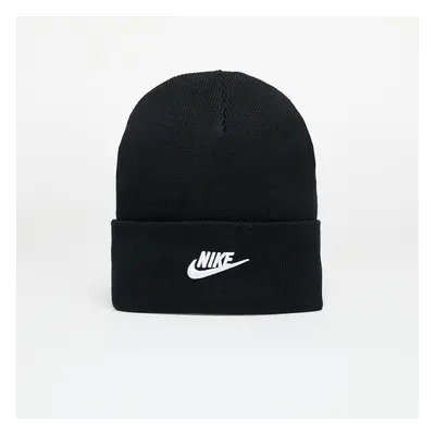 Kalap Nike Peak Futura Beanie Black/ White