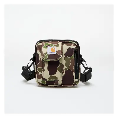 Táska Carhartt WIP Essentials Bag Camo Duck/ Green