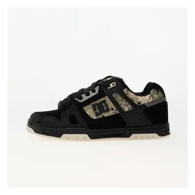 Sneakers DC Stag Black/ Grey/ Brown EUR