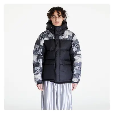 Kabát The North Face Himalayan Down Parka TNF Black/ Abstract Yosemite Print