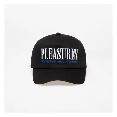 Baseball sapka PLEASURES Digital Snapback Black