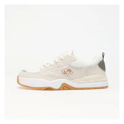 Sneakers DC Ascend Off White