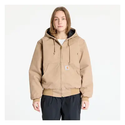 Kabát Carhartt WIP OG Active Jacket UNISEX Peanut