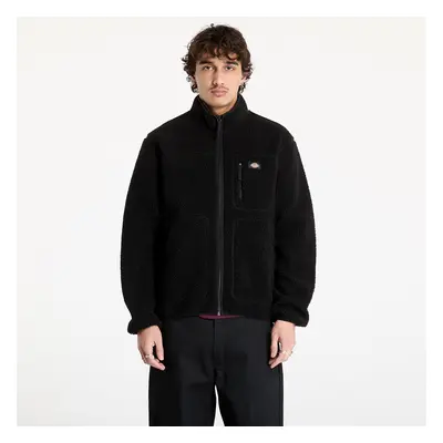 Pulóver Dickies Mount Hope Fleece Sweatshirt Black