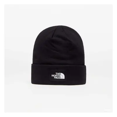 Kalap The North Face Dock Worker Recycled Beanie Black