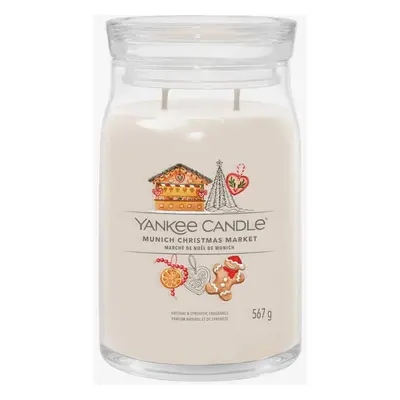 Yankee Candle Signature Large Jar 2 Wicks - Munich Christmas Market