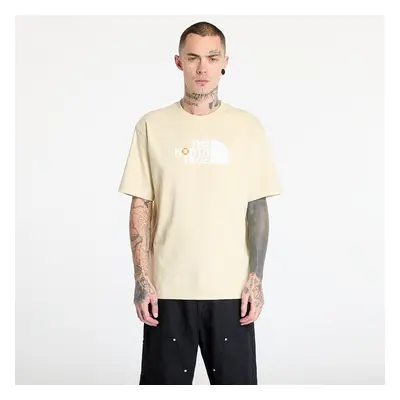 Póló The North Face X Yinka Ilori Short Sleeve Tee UNISEX Gravel