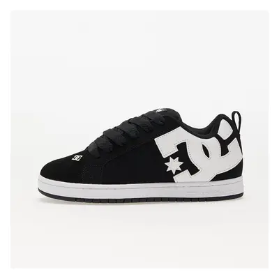 Sneakers DC Court Graffik black