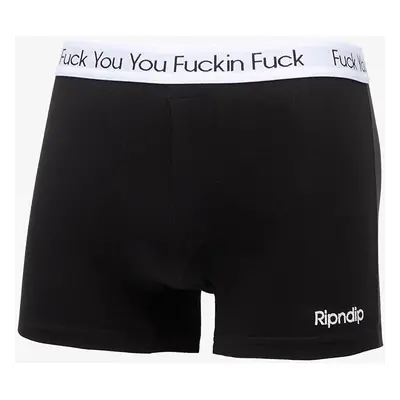 RIPNDIP Fuckin Fuck Boxers White