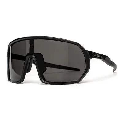 Napszemüvegek Horsefeathers Archie Bike Sunglasses Black/ Smoke