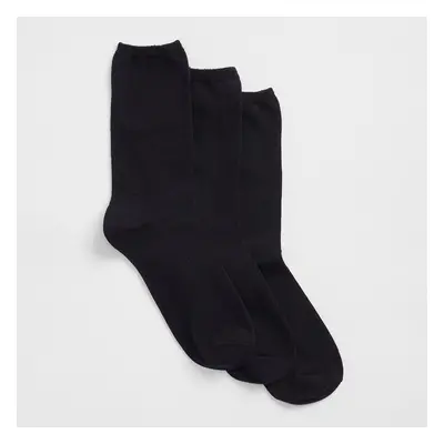 GAP Crew Socks 3-Pack Navy081