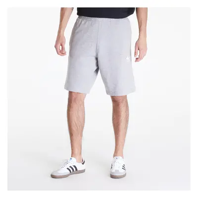 Sort adidas Adicolor Trefoil Essential Short Medium Grey Heather