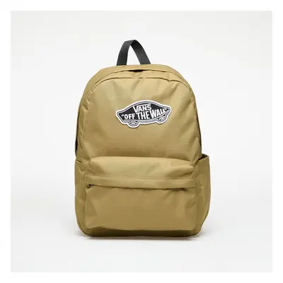 Hátizsák Vans Old Skool Classic Backpack Gothic Olive