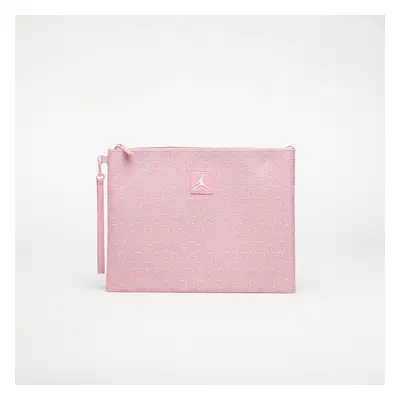 Tok Jordan Jam Monogram Pouch Pink Glaze