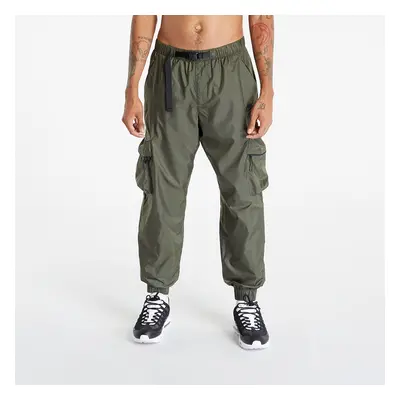 Nadrágok Nike Tech Men's Lined Woven Pants Cargo Khaki/ Black