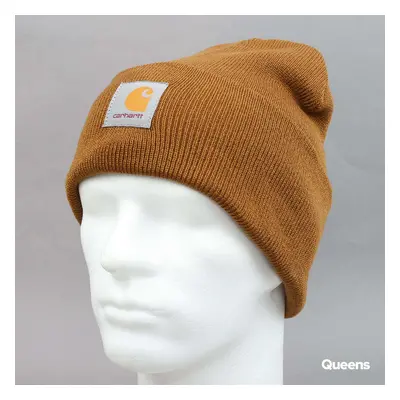 Kalap Carhartt WIP Acrylic Watch Hat Brown