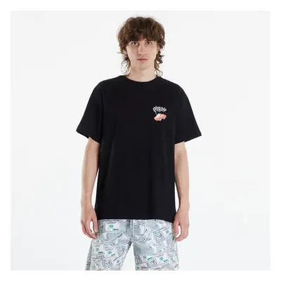 Póló RIPNDIP All The Smoke Tee Black