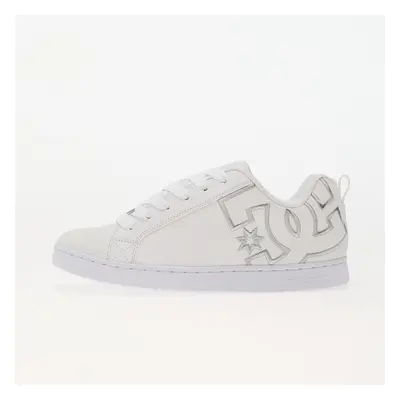 Sneakers DC Court Graffik White EUR