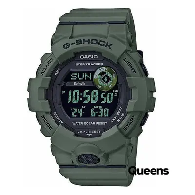 Óra Casio G-Shock GBD 800UC-3ER Olive