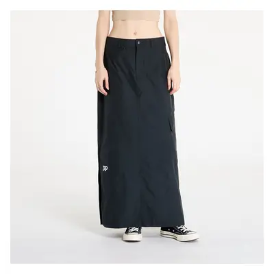 Szoknya Converse x Daily Paper Cargo Skirt Black