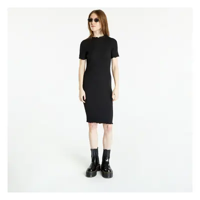 Ruha Urban Classics Ladies Rib Tee Dress Black