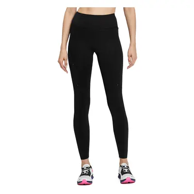 Leggings On Performance Tights Black