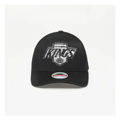 Baseball sapka Mitchell & Ness NHL Team Logo Snapback Kings Black