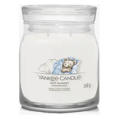 Yankee Candle Signature Medium Jar Wicks - Soft Blanket