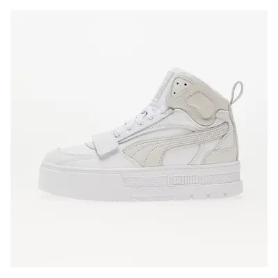 Sneakers Puma Mayze Mid PRM Wns White EUR