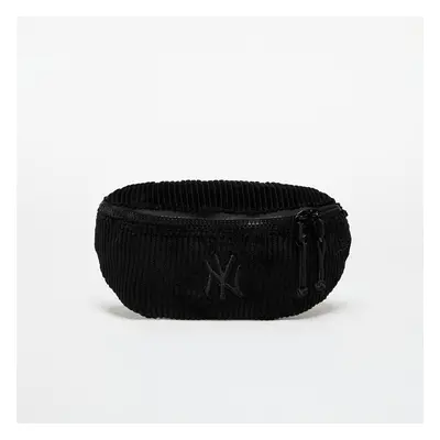 Övtáska New Era New York Yankees Tonal Cord Waist Bag Black