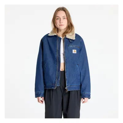 Kabát Carhartt WIP Herald Jacket UNISEX Blue/ Wall