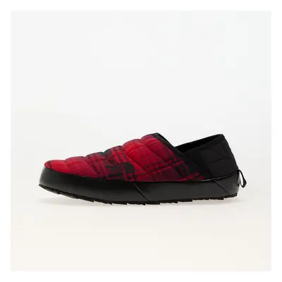 Sneakers The North Face M Ther Trac Mu V Nov Tnf Red Yarn Dy