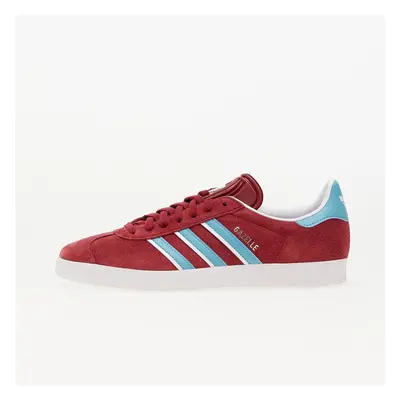 Sneakers adidas Gazelle Core Burgundy/ Preloveded Blue/ Ftw White