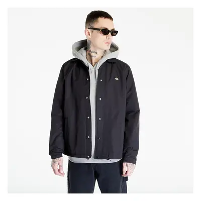 Széldzseki Dickies Oakport Coach Jacket UNISEX Black